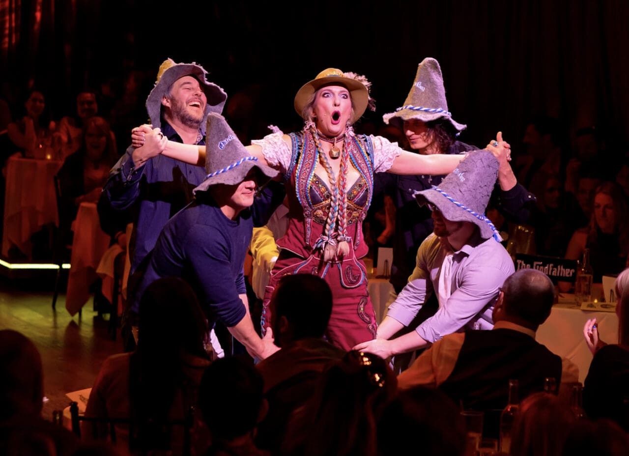 Group Offerings Teatro ZinZanni Chicago