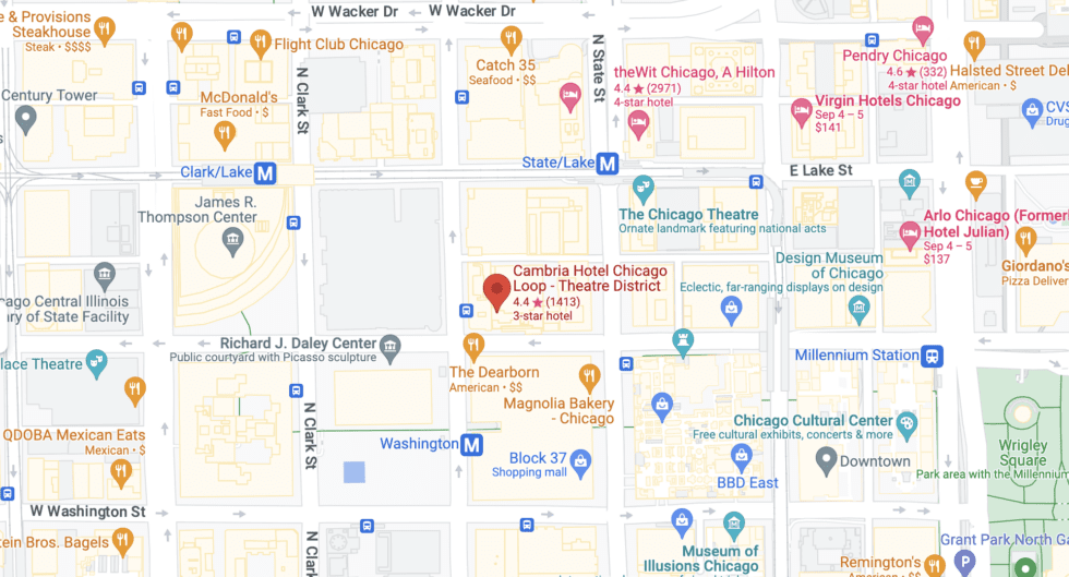 Teatro ZinZanni Chicago Teatro ZinZanni Chicago