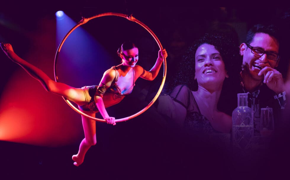 Group Tickets Teatro ZinZanni Chicago