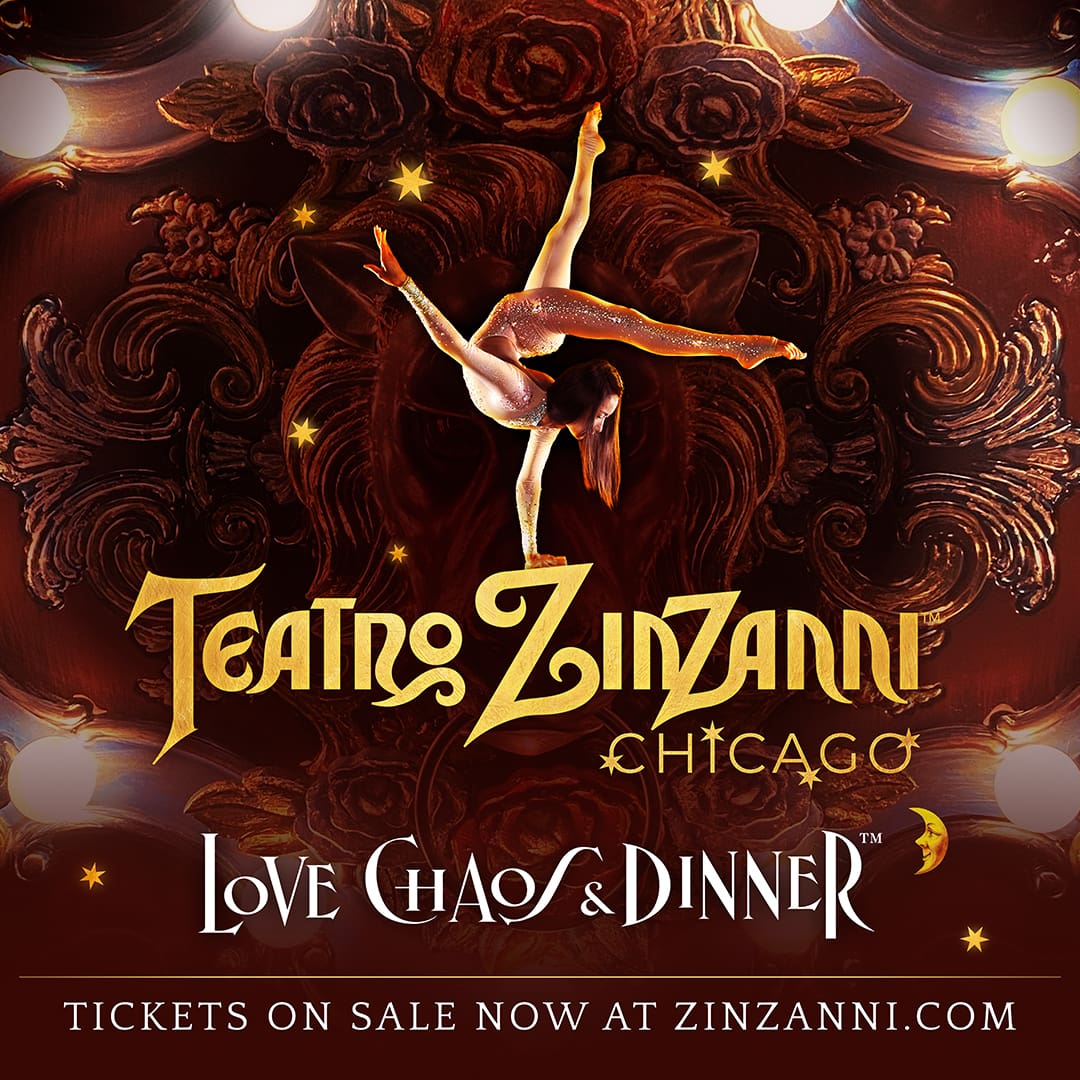 Celebrate at Teatro ZinZanni - Teatro ZinZanni - Chicago