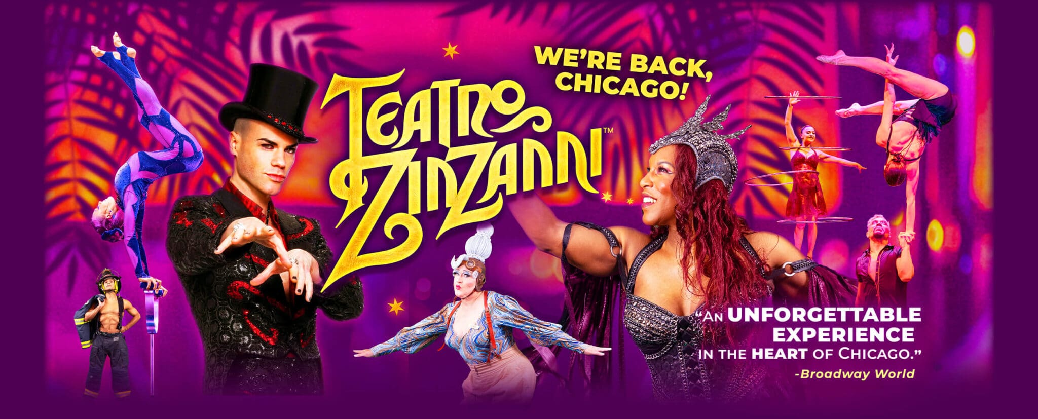 Teatro ZinZanni Chicago Teatro ZinZanni Chicago