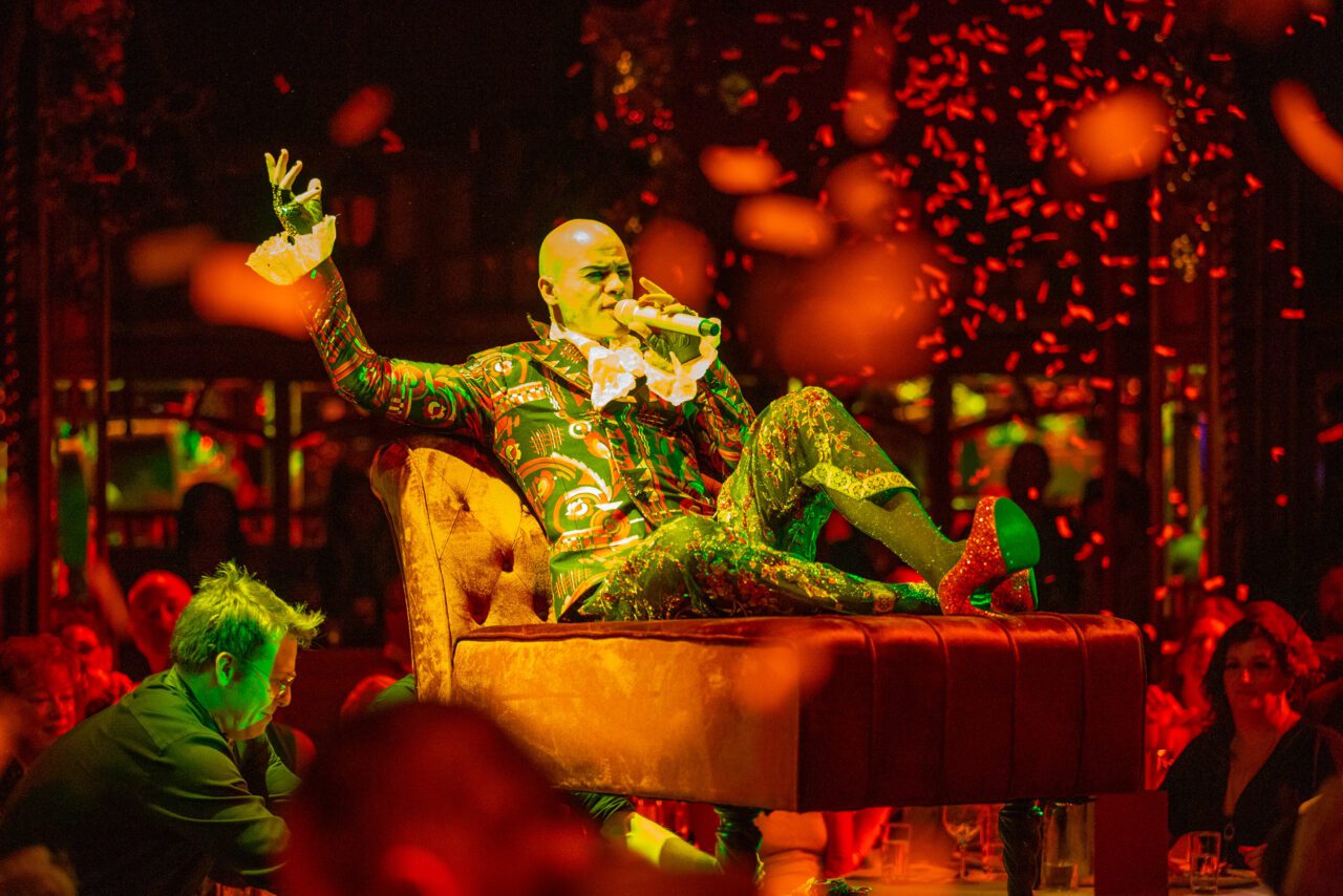 Private Events Teatro ZinZanni Seattle