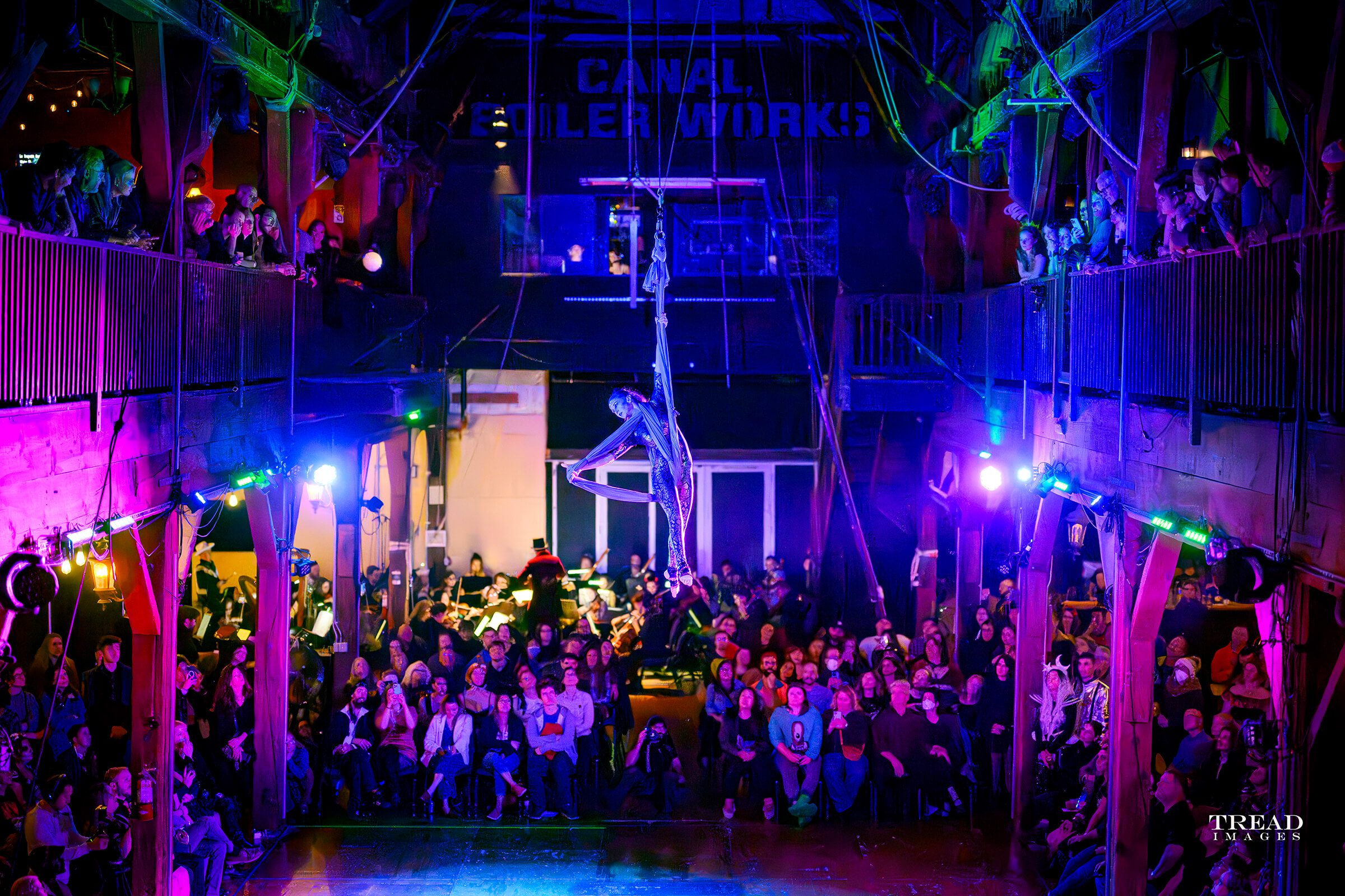 Emerald City Trapeze Arts