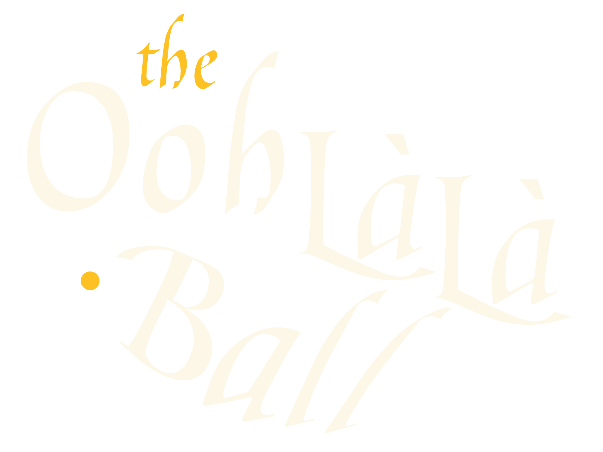 Ooh Là Là Ball