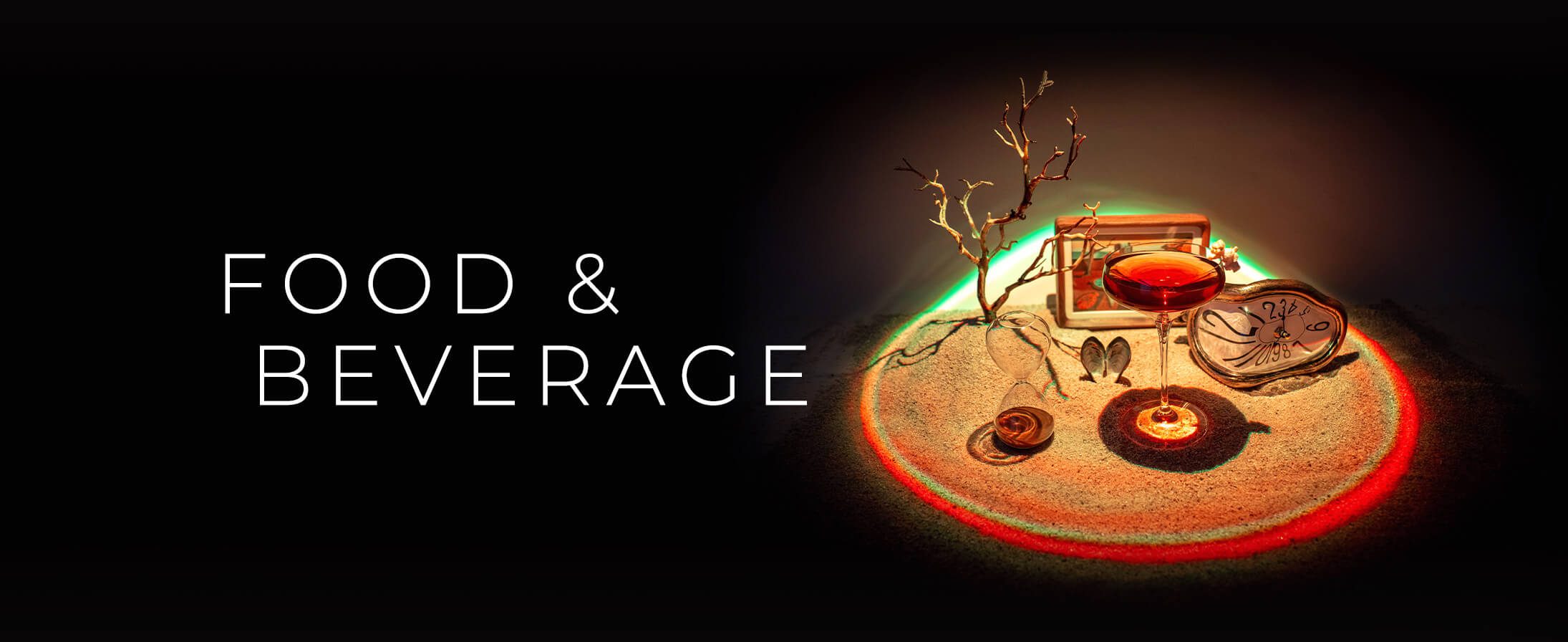 Delectable Dishes and Drinks