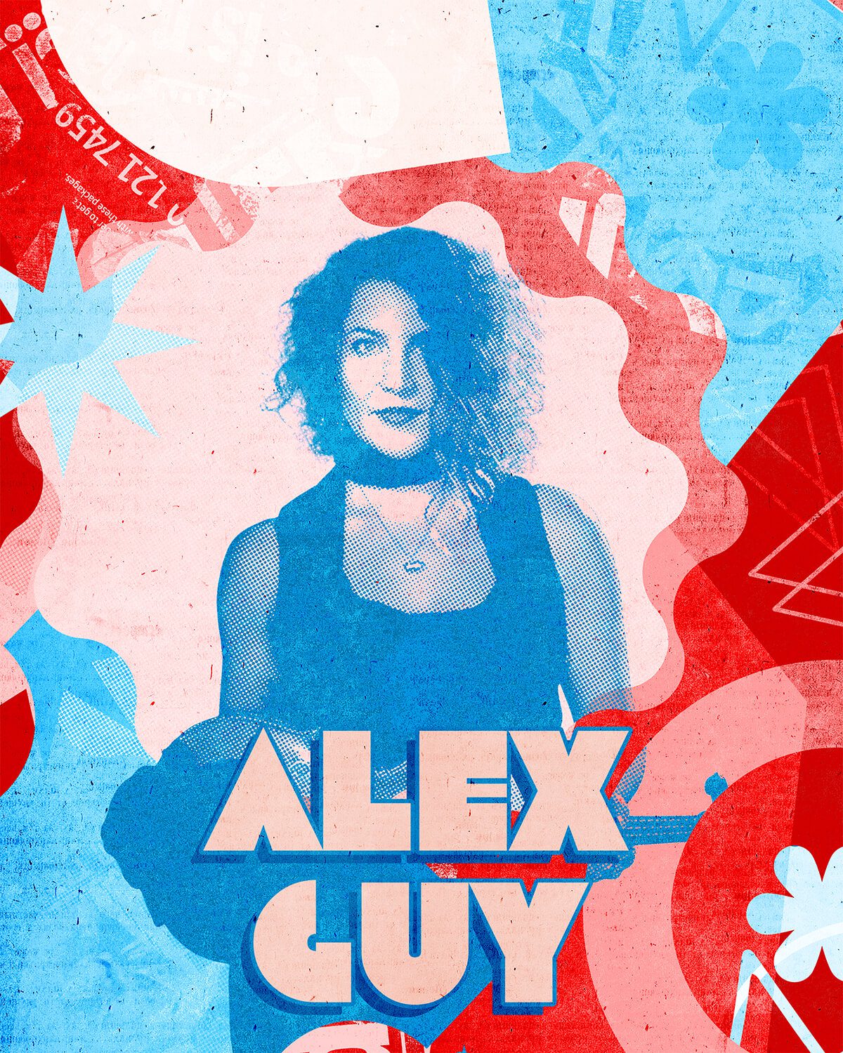 Alex Guy