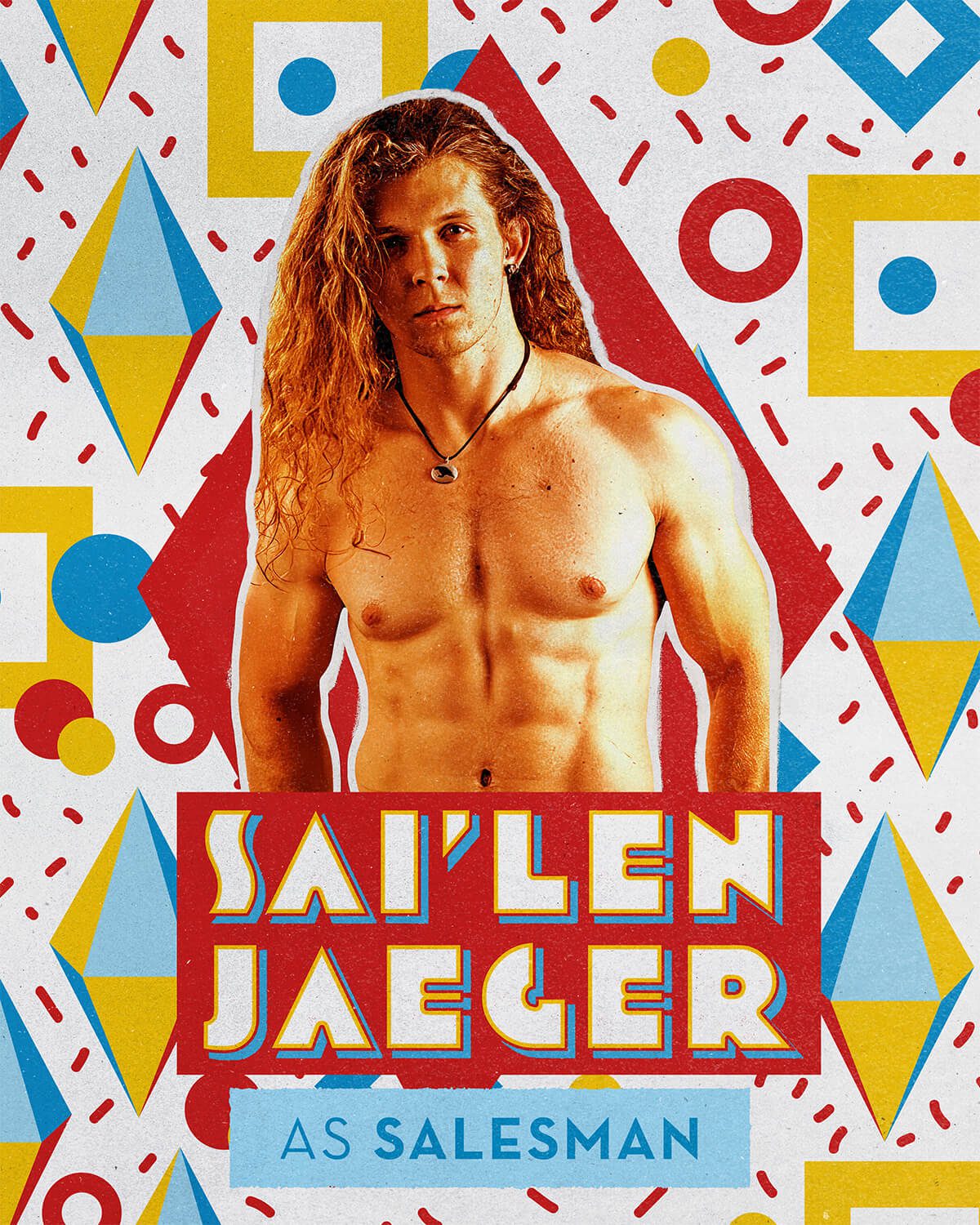 Sai’len Jaeger of Sai & Ash